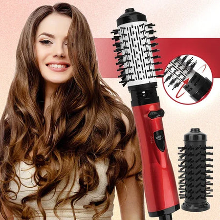 Brosse sèche-cheveux pour cheveux secs, cheveux bouclés, cheveux lisses