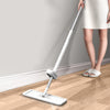 SqueezeFlat™ | 360° Hands-Free Self-Cleaning Mop